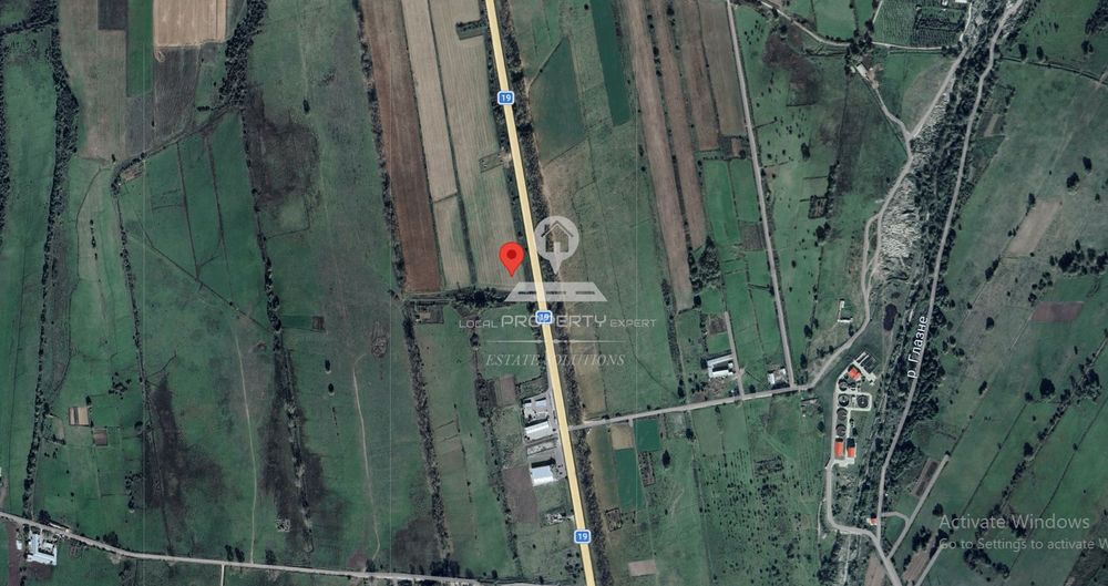 Парцел в Благоевград, област-гр.Банско площ 1471 цена 176520