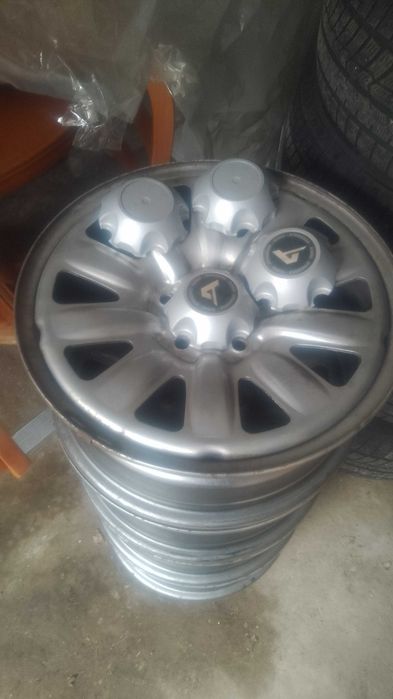 Джанти за Рено/Дачия, Хюндай и Киа