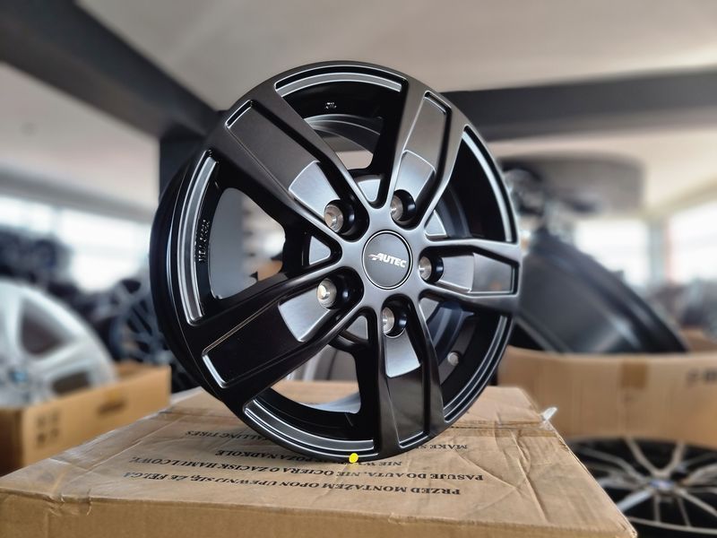 15цола Mercedes Sprinter,Мерцедес Спринтер 4бр