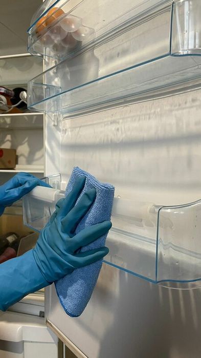 Услуги клининг Алматы