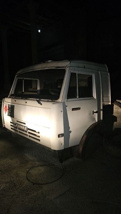 Камаз ок грузавой