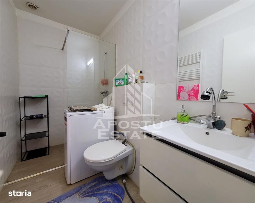 Apartament de vanzare cu 2 camere, decomandat, zona Aradului Timisoara
