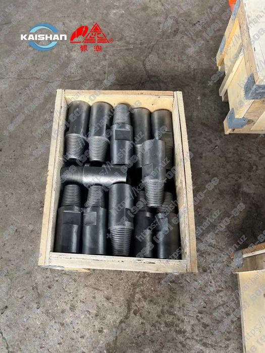 Буровые штанги для DTH-бурения, водяных скважин и горных работ