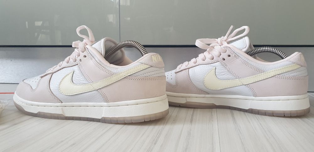 Nike Dunk Low Premium Light  39 /25см НОВО! ОРИГИНАЛ! Дамски Ест Кожа!