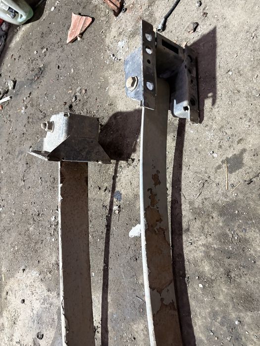 Renault Master Opel Movano 2012 година Комплект Ресори