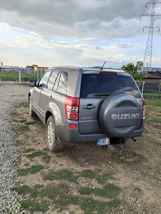 Suzuki Grand Vitara