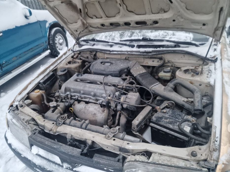 Ниссан примера примьера мех 2литра