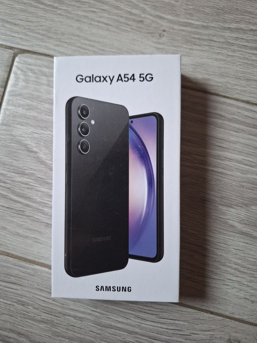 Samsung A54 sigilat