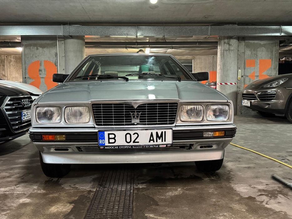 Maserati Biturbo