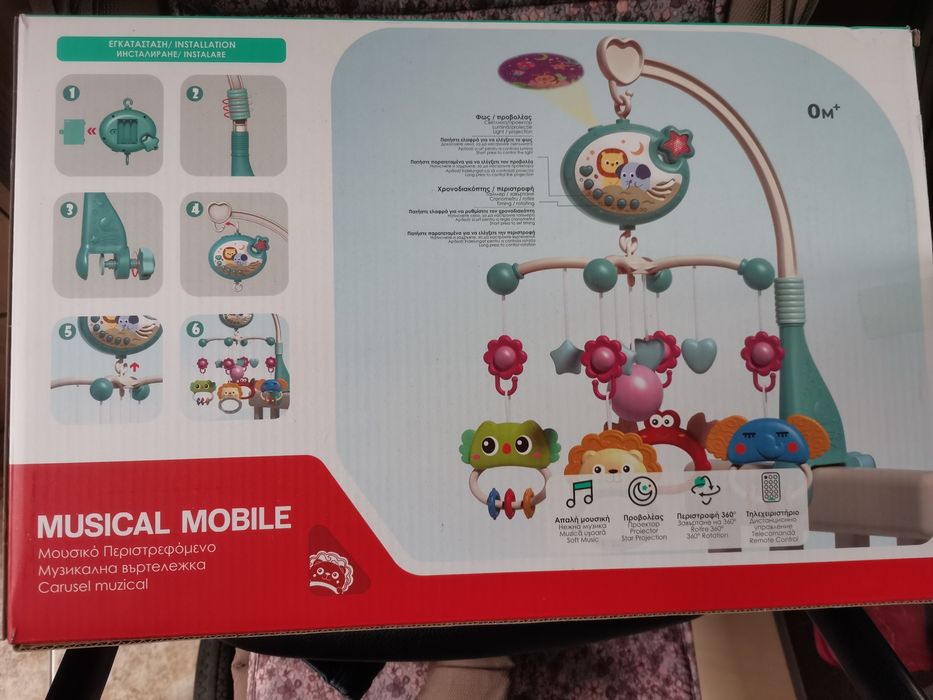 Играчки за деца и др.