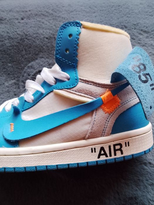 Pantofi Air Jordan Off-White Oradea • OLX.ro