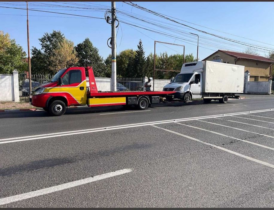 Iveco Daily Autoplatforma