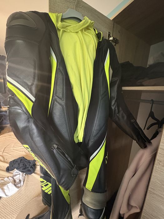 Combinezon moto