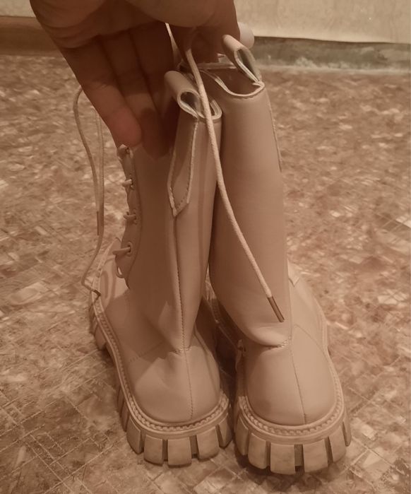 Продам весенне-осенние ботинки