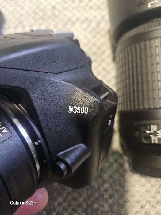 Aparat foto Nikon