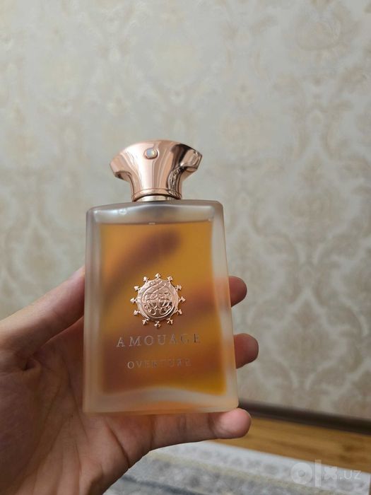 Amouage Overture Man 90ml Original