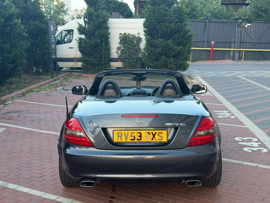 MERCEDES-BENZ SLK 2009 — imagine 5