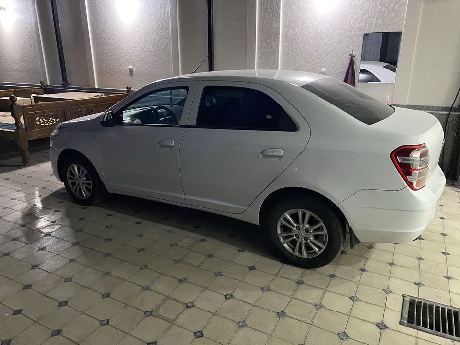 Chevrolet Cobalt 2021 — 3