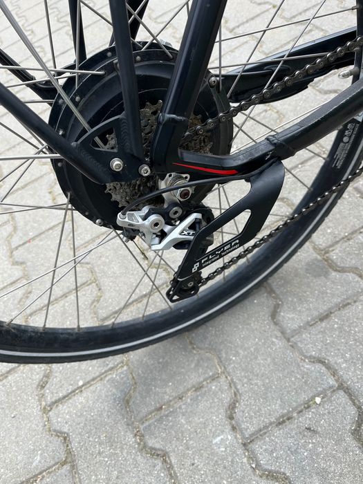 Електрическо колело FLYER