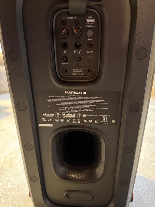 Jbl310 cu garantie