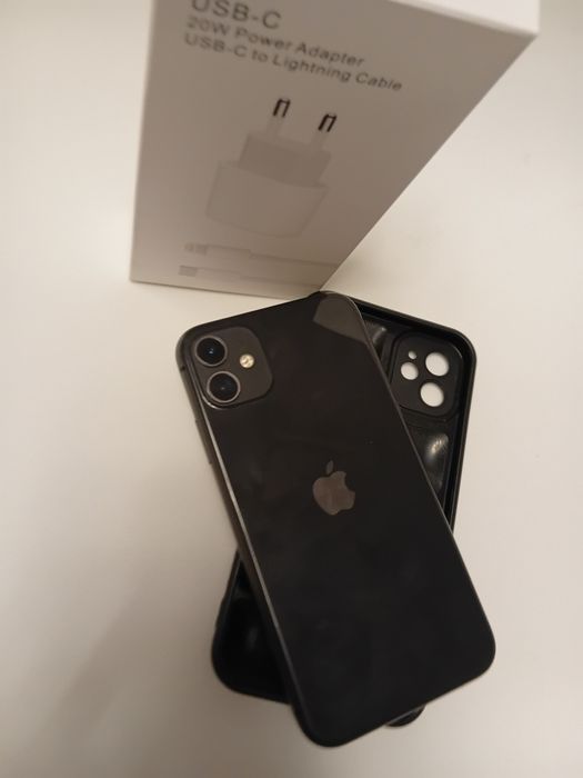 Iphone 11,  64Гб; АКБ 74%.