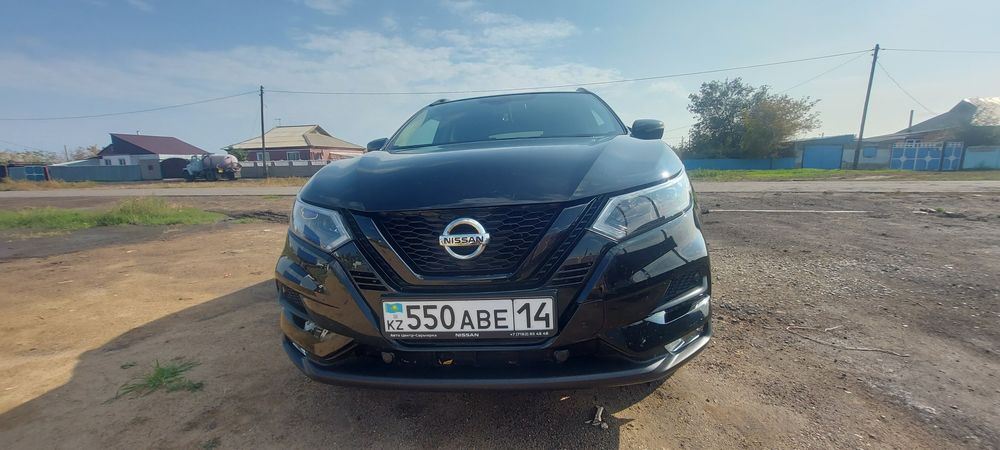 .Нисан  QASHQAI.