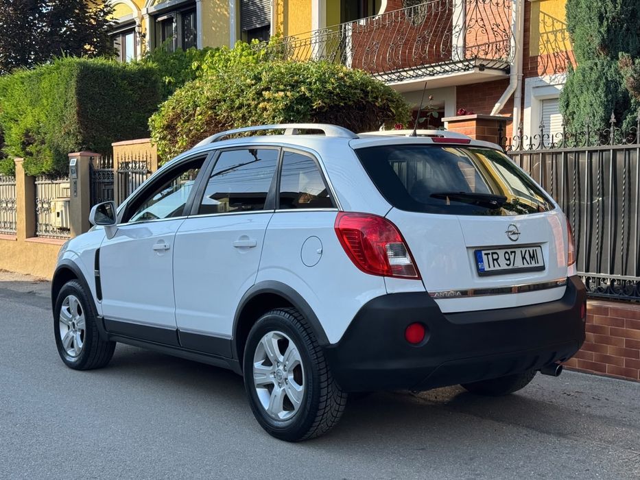 OPEL Antara 2014 — imagine 4