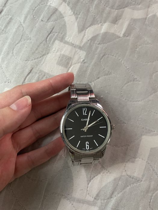 Часы casio мужские