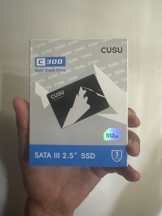 Sata 3 ssd 512 gb