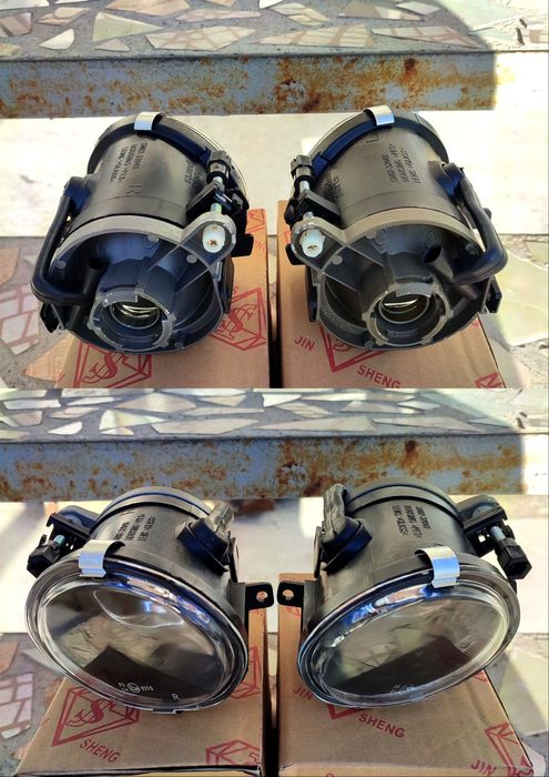 Туманки BMW E39 E46 M5 M3