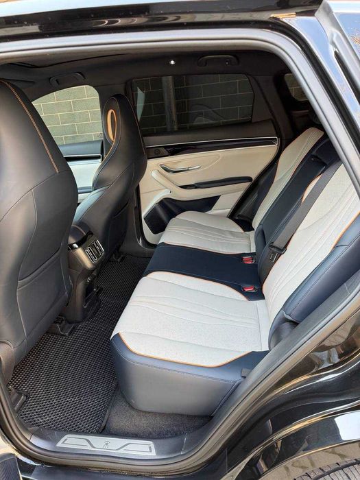 BYD Song Plus Flagship 2022 йил