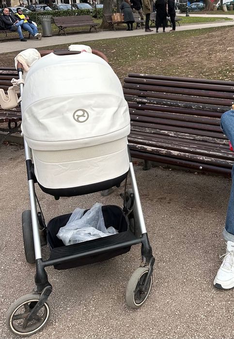 Кош за новородено за cybex balios s