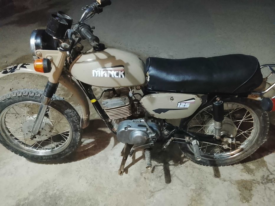 Minsk Motosikl 199004