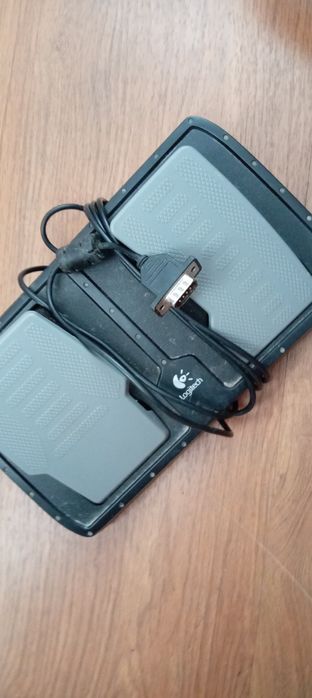 Volan/pedale Logitech