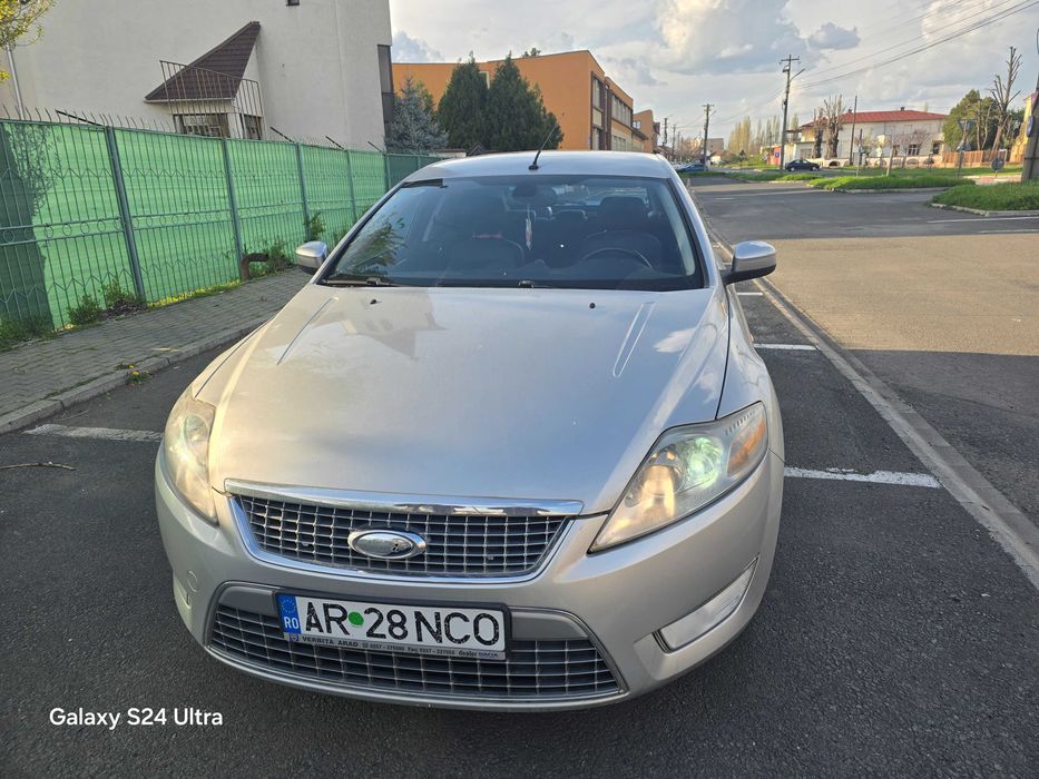 vind ford mondeo mk 4