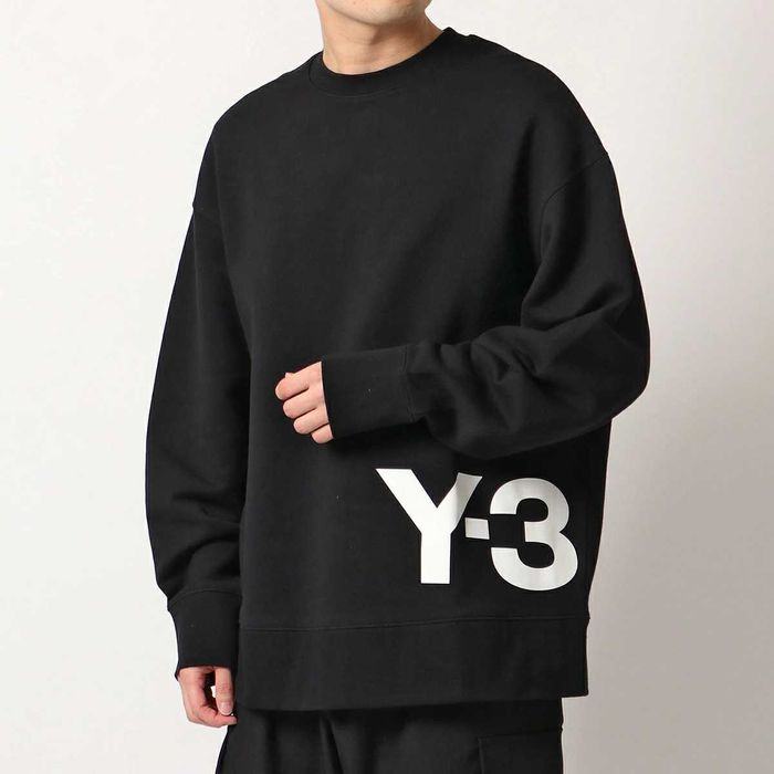 Adidas Y-3 Yojhi Yamamoto Sweatshirts XL