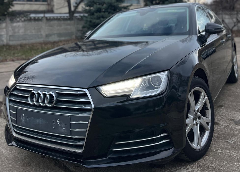 dezmembrez audi a4 b9 TFSI