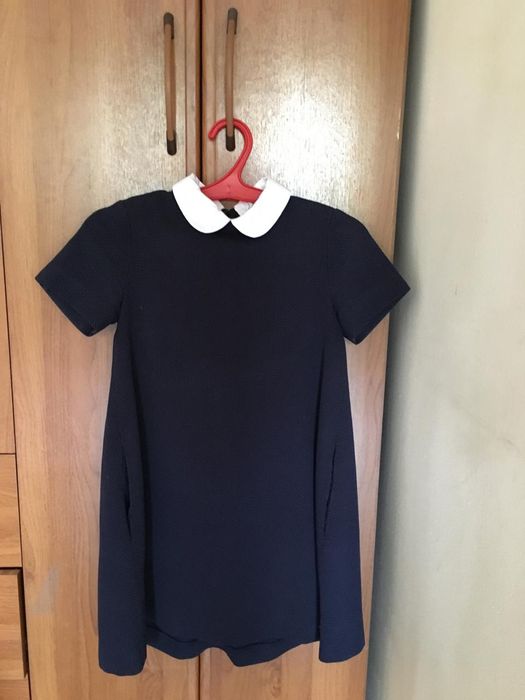 Продаю школьный сарафан-платье для девочки