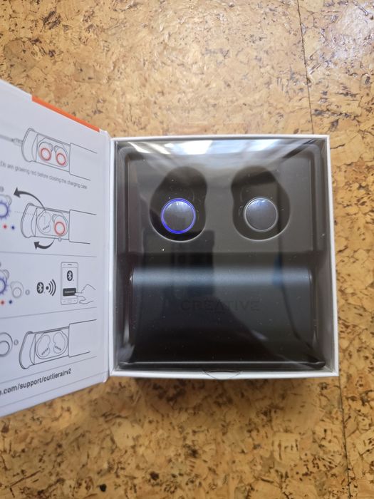 Creative Outlier Bluetooth слушалки 

Air V2
