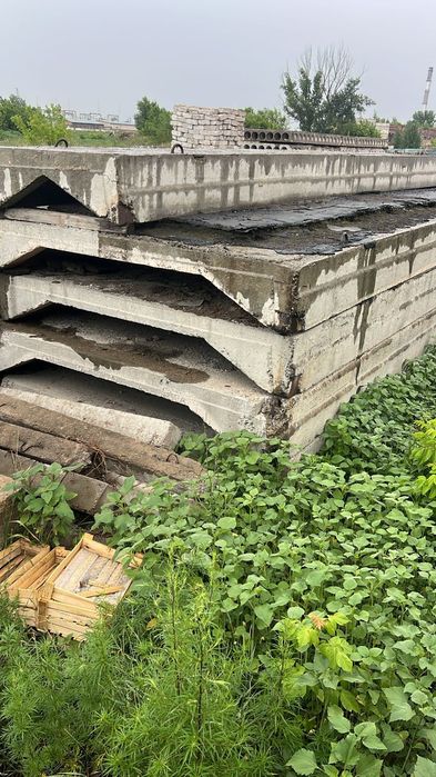 Ригель ПНС 12 метров ФБС