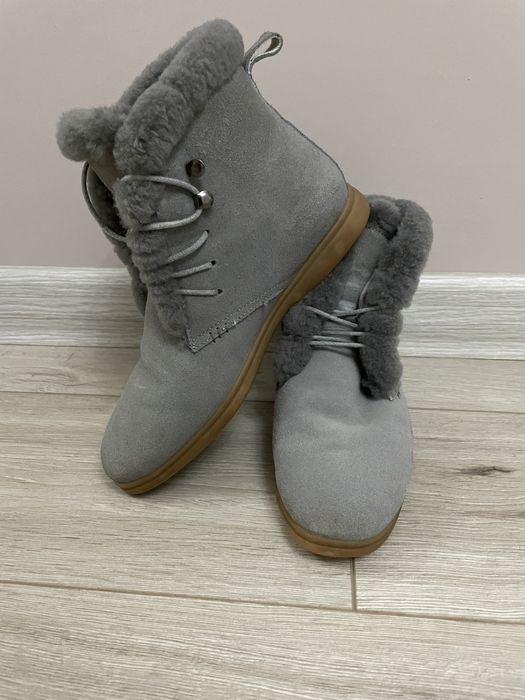 Продам ботинки, б/у, р.38