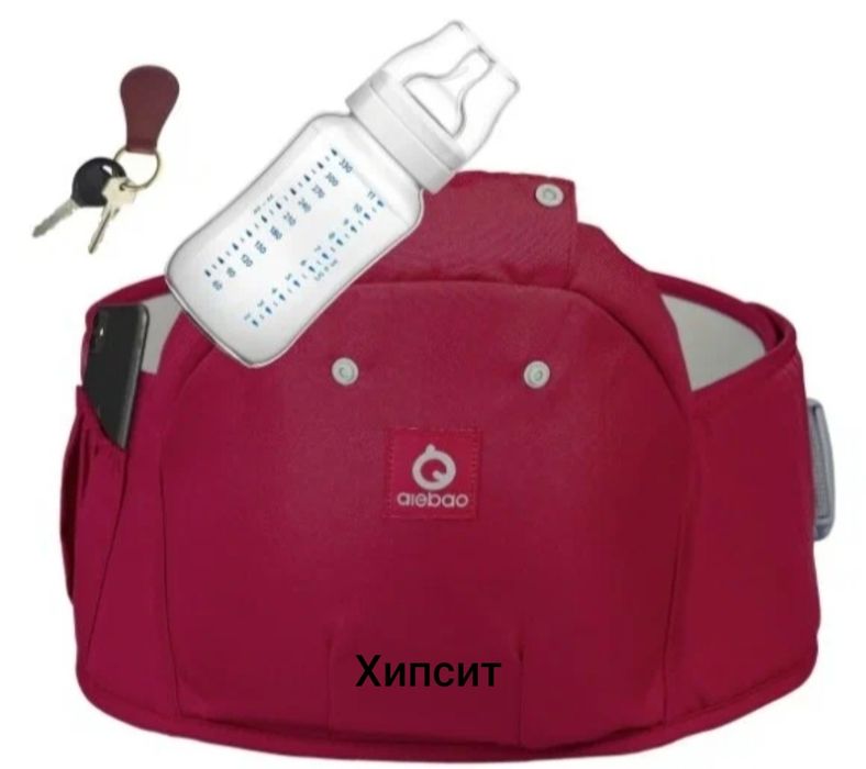 Эргорюкзак Хипсит Кенгуру