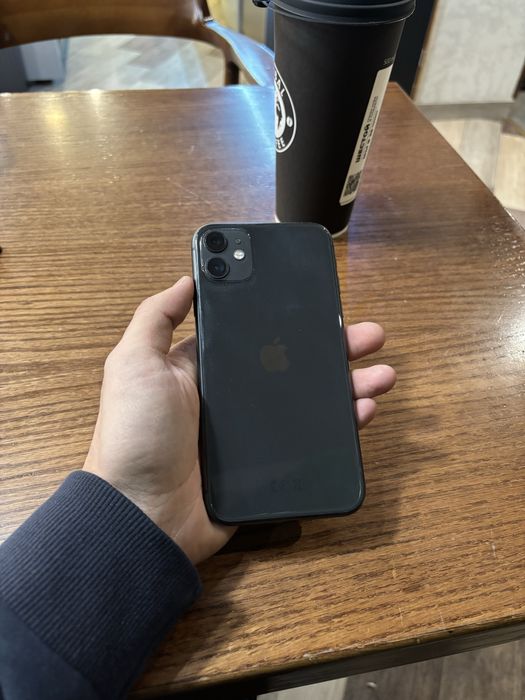 Айфон 11(64gb) 72%