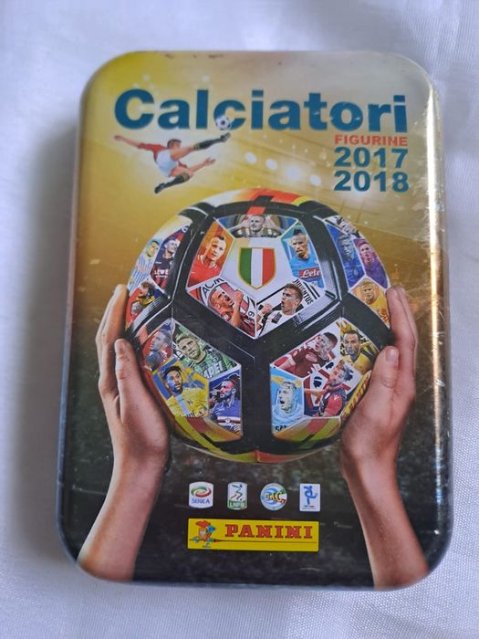 Stickere fotbaliști