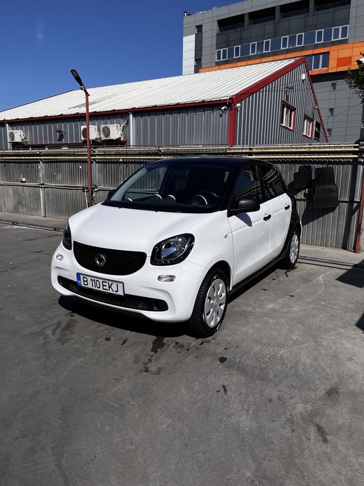 SMART Forfour 2015 — imagine 2