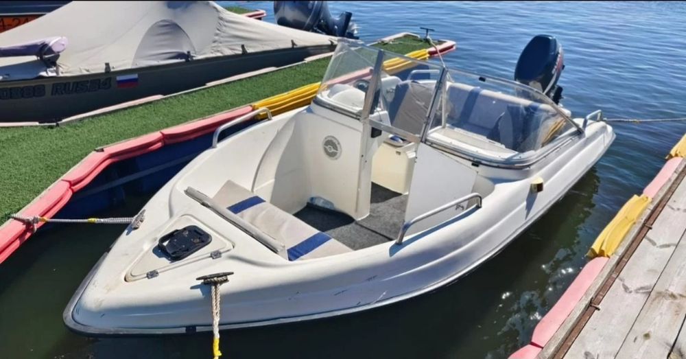 Продаётся Катер Wyatboat-3 DC Open