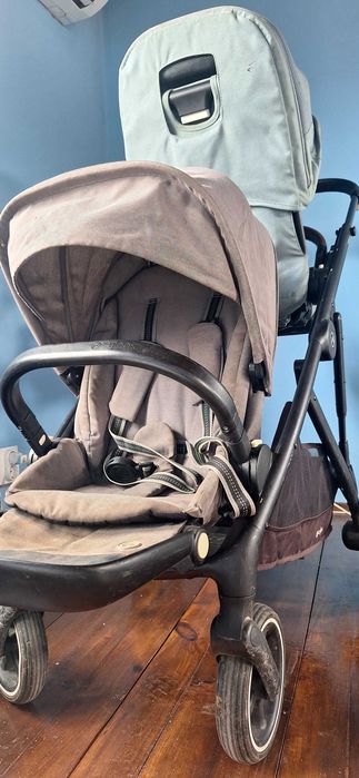 Бебешка количка Cybex Gazelle S