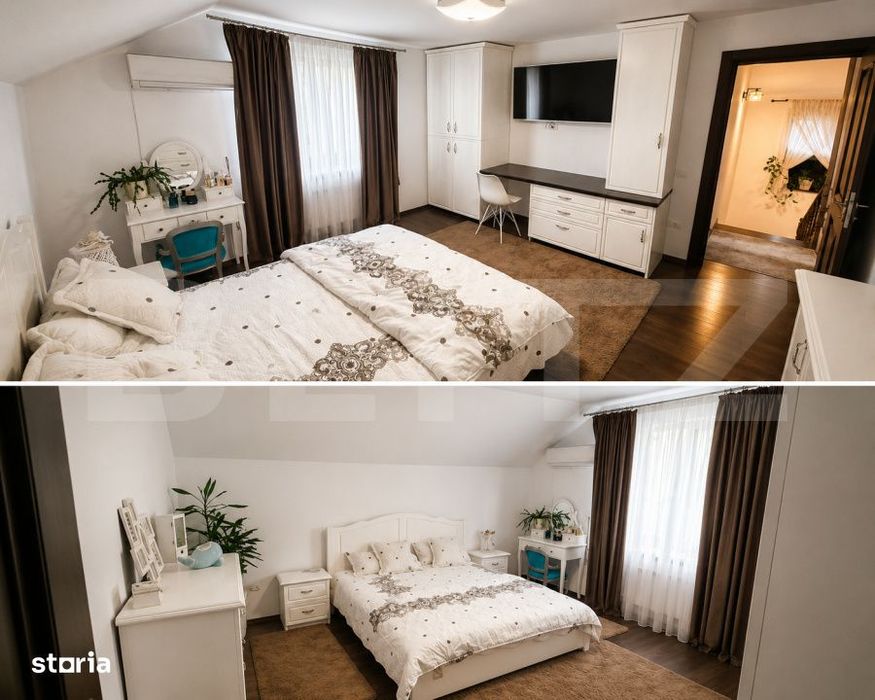 Casa de vanzare, 145 mp, teren 475 mp, zona Ipotesti