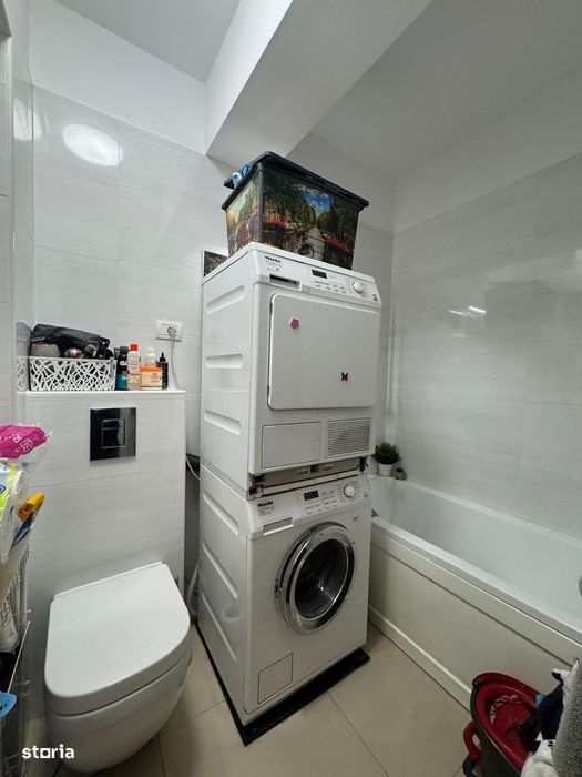3 Camere + Curte 76Mp || Sisesti - Baneasa