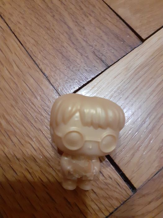 Хари потър златен